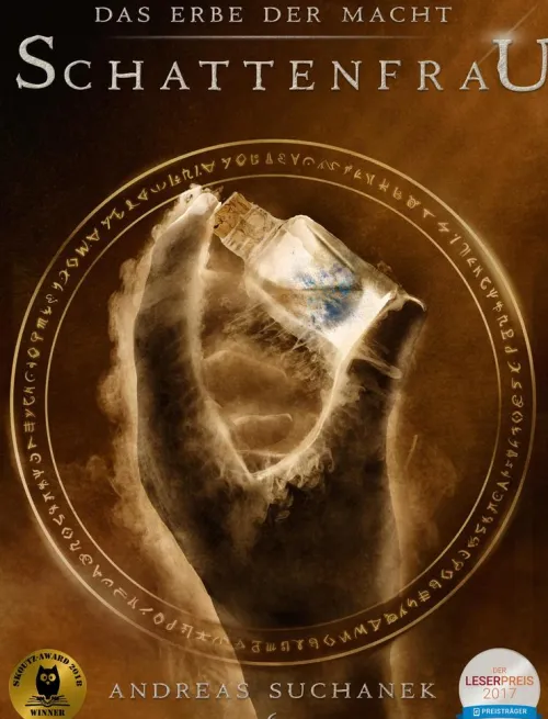 Greenlight Press Krimis*Das Erbe der Macht - Band 6: Schattenfrau