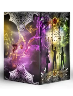 Greenlight Press Krimis*Das Erbe der Macht - Die komplette Schattenchronik