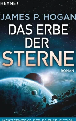 Das Erbe der Sterne*Heyne Taschenbuch New