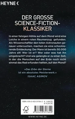 Das Erbe der Sterne*Heyne Taschenbuch New