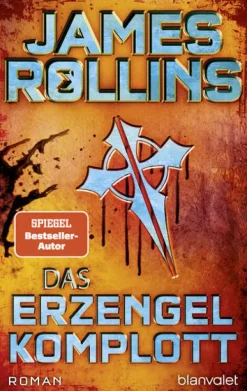 Blanvalet Taschenbuchverl Technothriller*Das Erzengel-Komplott
