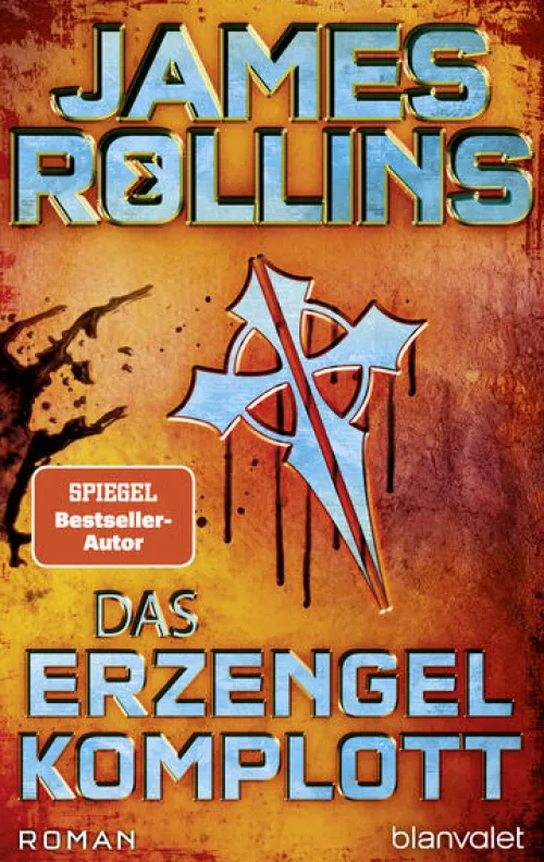 Blanvalet Taschenbuchverl Technothriller*Das Erzengel-Komplott