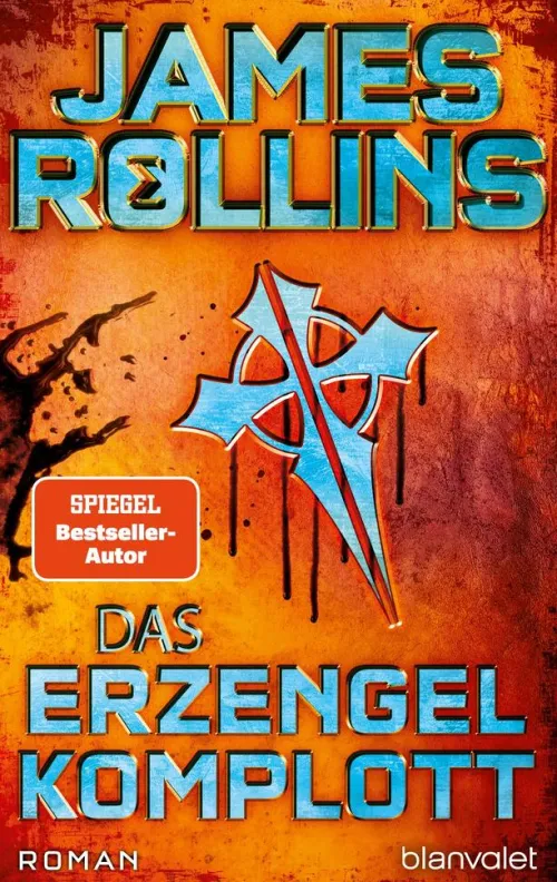 Penguin Random House Technothriller*Das Erzengel-Komplott