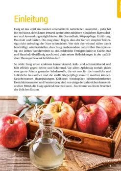 smarticular Verlag Nachhaltigkeit-Das Essig-Handbuch