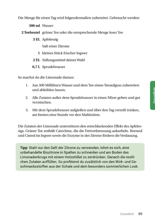 smarticular Verlag Nachhaltigkeit-Das Essig-Handbuch