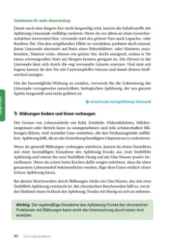 smarticular Verlag Nachhaltigkeit-Das Essig-Handbuch