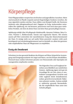 smarticular Verlag Nachhaltigkeit-Das Essig-Handbuch