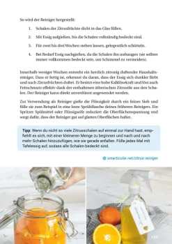 smarticular Verlag Nachhaltigkeit-Das Essig-Handbuch