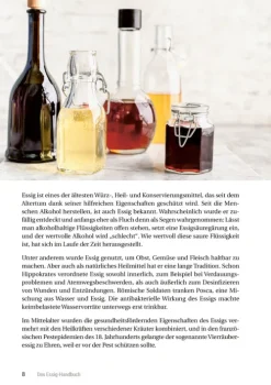 smarticular Verlag Nachhaltigkeit-Das Essig-Handbuch