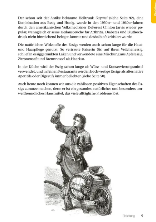 smarticular Verlag Nachhaltigkeit-Das Essig-Handbuch