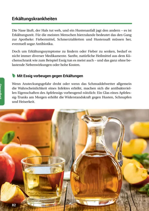 smarticular Verlag Nachhaltigkeit-Das Essig-Handbuch