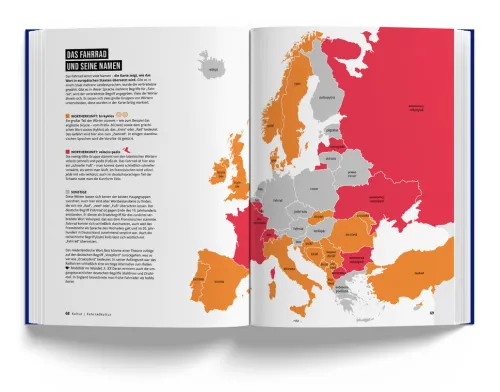 Das Fahrradbuch*Marmota Maps GmbH Online