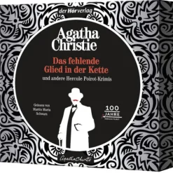 Das fehlende Glied in der Kette und andere Krimis*Hoerverlag DHV Der Best