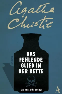 Atlantik Verlag Privatdetektive*Das fehlende Glied in der Kette