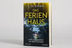 Blanvalet Thriller*Das Ferienhaus - Und du denkst, du bist sicher