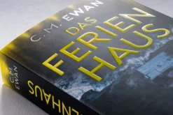 Blanvalet Thriller*Das Ferienhaus - Und du denkst, du bist sicher