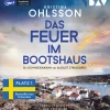 Der Audio Verlag GmbH Krimis & Thriller·Weibliche Ermittler|Krimis & Thriller·Privatdetektive*Das Feuer im Bootshaus. Ein Schwedenkrimi mit August Strindberg