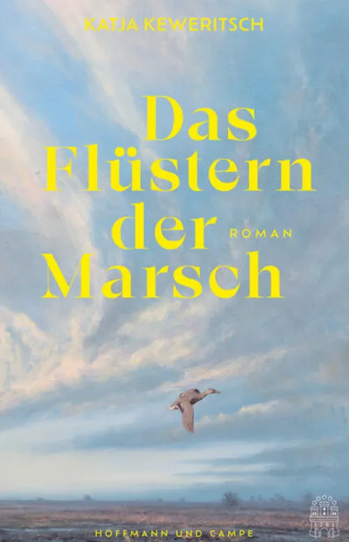 Hoffmann und Campe Verlag Gesamtausgaben*Das Flüstern der Marsch