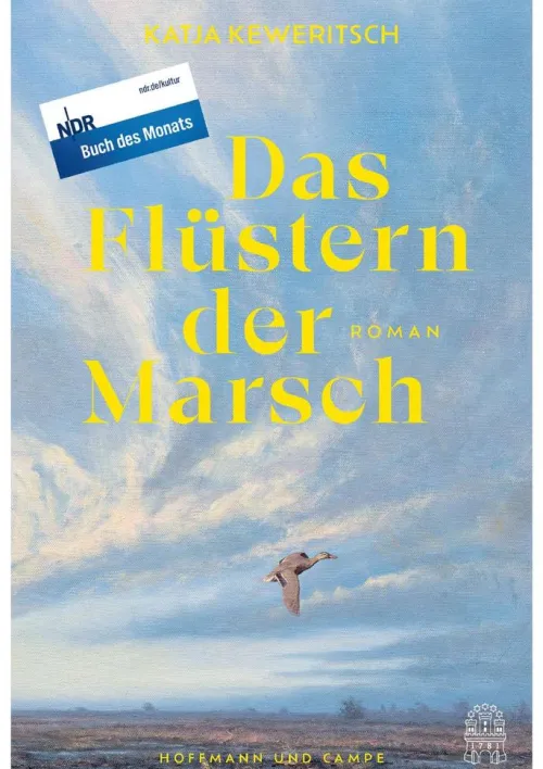 Hoffmann und Campe Verlag Gesamtausgaben*Das Flüstern der Marsch