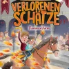 Ravensburger Verlag 6-10 Jahre*Das Fundbüro der verlorenen Schätze - Flammensturm