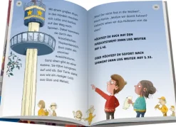 Ravensburger Verlag 6-10 Jahre*Das Fundbüro der verlorenen Schätze - Flammensturm