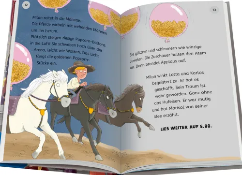 Ravensburger Verlag 6-10 Jahre*Das Fundbüro der verlorenen Schätze - Flammensturm