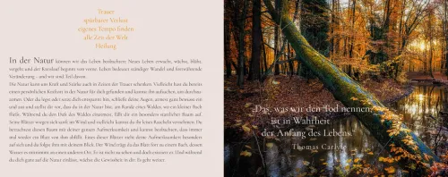 Herder Verlag GmbH Trauer*Das Funkeln der Sterne