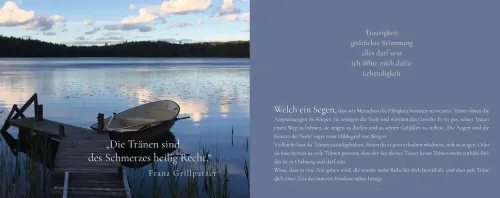 Herder Verlag GmbH Trauer*Das Funkeln der Sterne