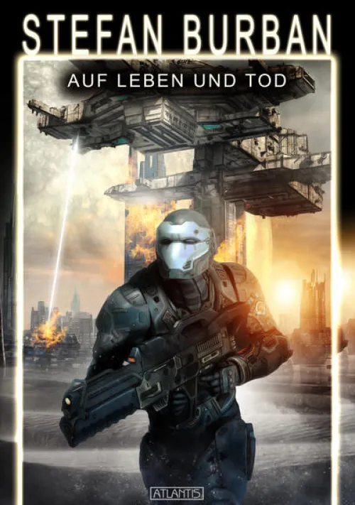 Atlantis Stolberg Militär*Das gefallene Imperium - Auf Leben und Tod