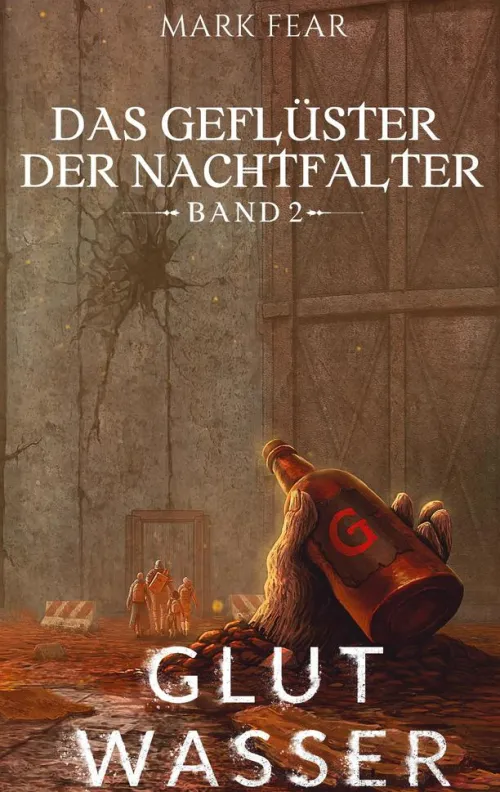 Das Geflüster der Nachtfalter*BoD - Books on Demand Hot