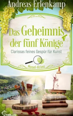 Das Geheimnis der fünf Könige*beTHRILLED Online