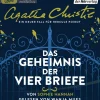 Hoerverlag DHV Der Krimis & Thriller·Cosy Crime-Das Geheimnis der vier Briefe