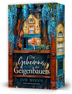 Adrian Wimmelbuchverlag Familiensagas-Das Geheimnis des Geigenbauers