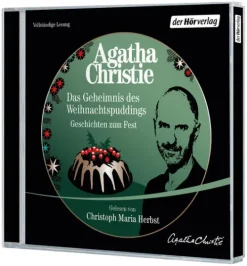 Hoerverlag DHV Der Romane·Klassiker|Krimis & Thriller·Krimi Klassiker*Das Geheimnis des Weihnachtspuddings