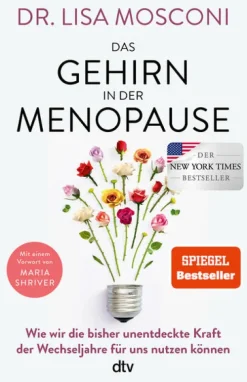 Das Gehirn in der Menopause*dtv Verlagsgesellschaft Clearance