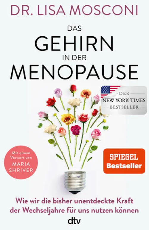 Das Gehirn in der Menopause*dtv Verlagsgesellschaft Clearance