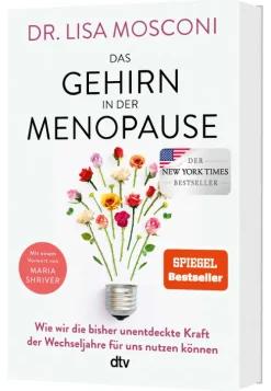 Das Gehirn in der Menopause*dtv Verlagsgesellschaft Clearance
