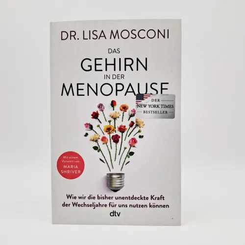 Das Gehirn in der Menopause*dtv Verlagsgesellschaft Clearance