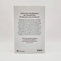 Das Gehirn in der Menopause*dtv Verlagsgesellschaft Clearance