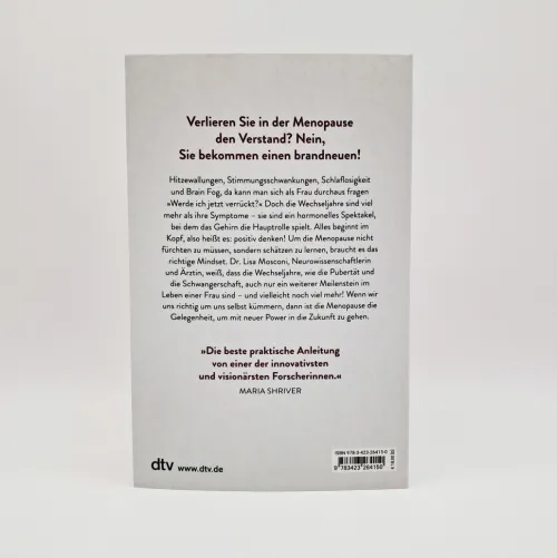 Das Gehirn in der Menopause*dtv Verlagsgesellschaft Clearance