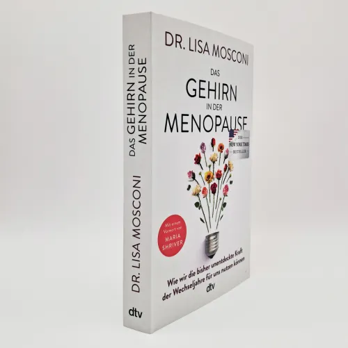 Das Gehirn in der Menopause*dtv Verlagsgesellschaft Clearance
