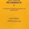 Furlan, Verlag Martina Mathematik*Das Gelbe Rechenbuch 01. Lineare Algebra, Differentialrechnung