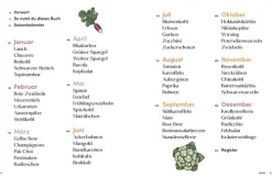 Dorling Kindersley Verlag Vollwertküche*Das Gemüsekisten-Kochbuch