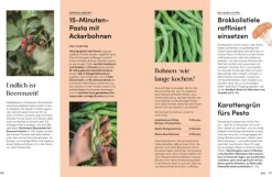 Dorling Kindersley Verlag Vollwertküche*Das Gemüsekisten-Kochbuch