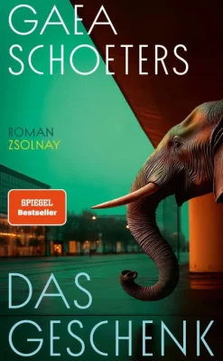 Das Geschenk*Zsolnay-Verlag Best