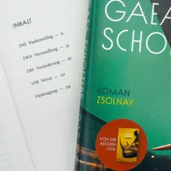 Das Geschenk*Zsolnay-Verlag Best