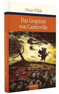 Anaconda Verlag Märchen & Sagen*Das Gespenst von Canterville