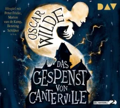 Der Audio Verlag GmbH Krimis & Thriller·Klassische Horrorgeschichten-Das Gespenst von Canterville