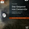 Der Audio Verlag, DAV Krimis & Thriller·Horror-Das Gespenst von Canterville,1 Audio-CD, 1 MP3