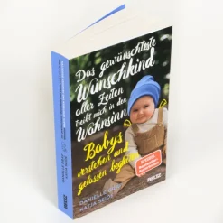 Das gewünschteste Wunschkind aller Zeiten treibt mich in den Wahnsinn*Beltz Verlagsgruppe Online